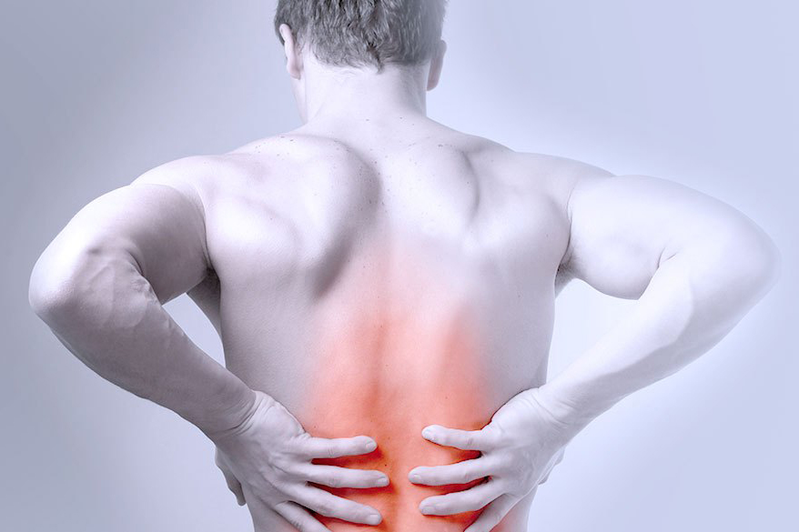 Dorsalgia: tratamiento del dolor de espalda media y alta